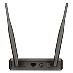 D-Link Wireless N Range Extender , DAP-1360 - Black