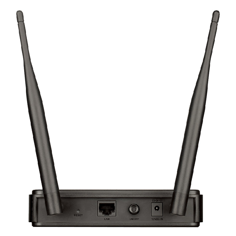 D-Link Wireless N Range Extender , DAP-1360 - Black