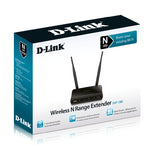 D-Link Wireless N Range Extender , DAP-1360 - Black