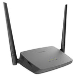 D-Link Wireless N300 Wi-Fi Router, DIR-612 - Black 