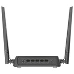 D-Link Wireless N300 Wi-Fi Router, DIR-612 - Black 