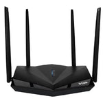 D-Link Wireless N300 Wi-Fi Router, DIR-650IN - Black