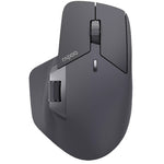 Rapoo MT760L Multi-Mode Wireless Optical Mouse - Black