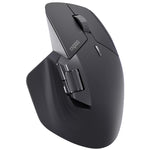 Rapoo MT760L Multi-Mode Wireless Optical Mouse - Black