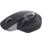 Rapoo MT760L Multi-Mode Wireless Optical Mouse - Black