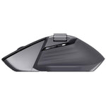 Rapoo MT760L Multi-Mode Wireless Optical Mouse - Black