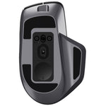 Rapoo MT760L Multi-Mode Wireless Optical Mouse - Black