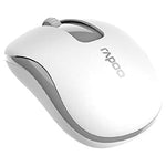 Rapoo M10 Plus Wireless Optical Mouse - White