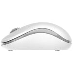 Rapoo M10 Plus Wireless Optical Mouse - White