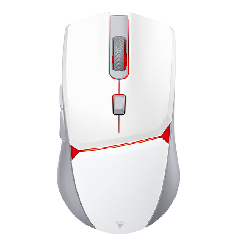 Fantech Crypto WCG3 Wireless Mouse - White