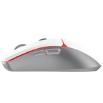 Fantech Crypto WCG3 Wireless Mouse - White