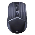 Fantech Go W605 Wireless Mouse - Black