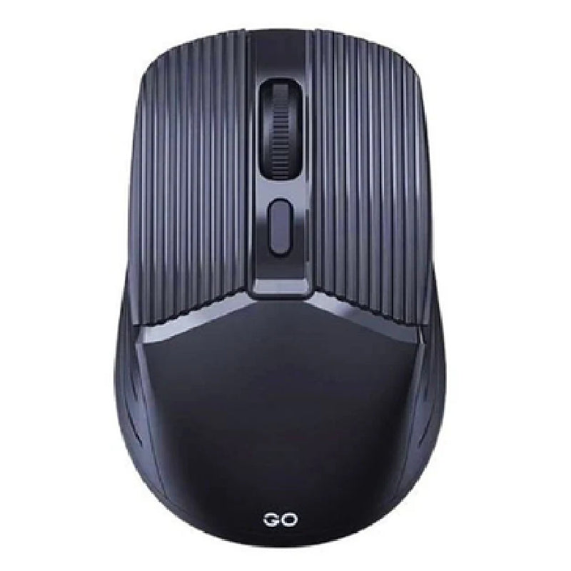 Fantech Go W605 Wireless Mouse - Black