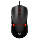 Fantech CryptoII VX7V2 Wired Gaming Mouse - Black