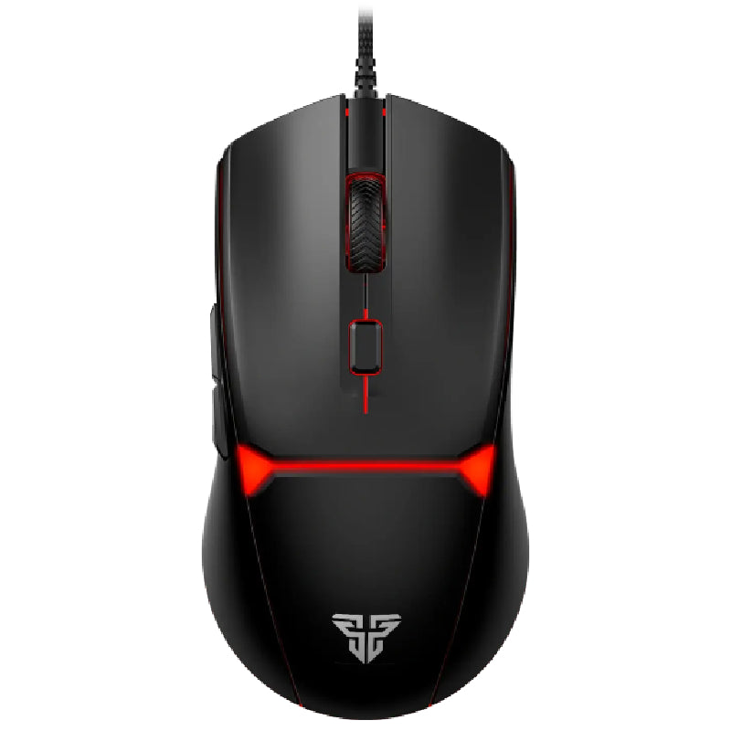 Fantech CryptoII VX7V2 Wired Gaming Mouse - Black