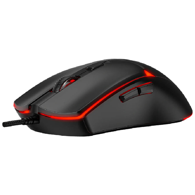 Fantech CryptoII VX7V2 Wired Gaming Mouse - Black