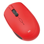 Fantech 193D Wireless Mouse - Red