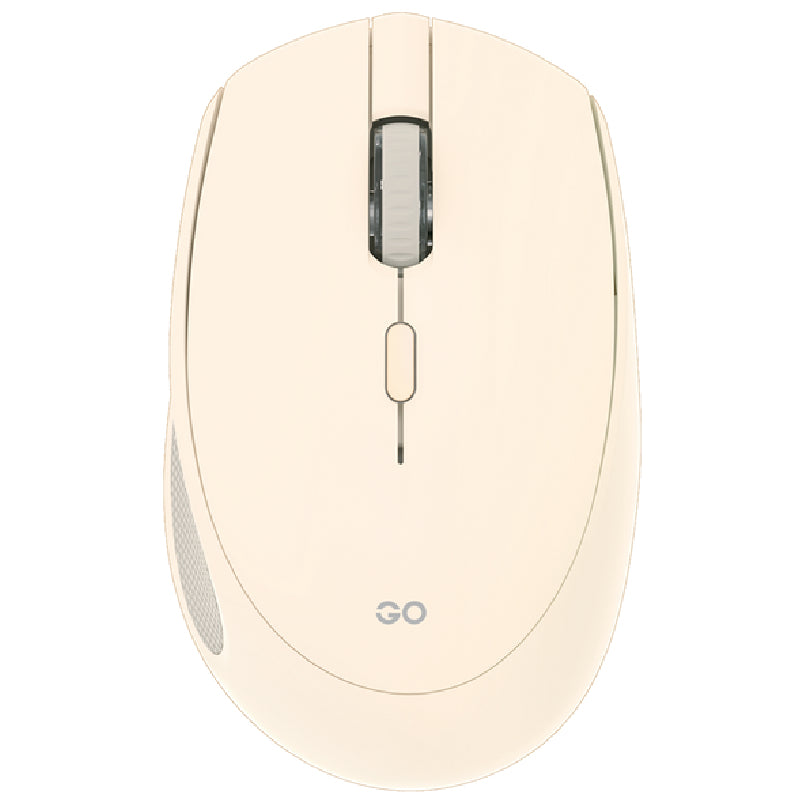Fantech 193D Wireless Mouse - Beige