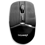 Gigamax G-1600 Wireless Mouse - Black