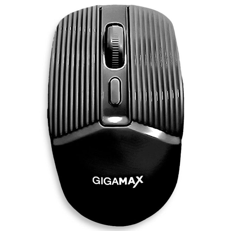 Gigamax G-1600 Wireless Mouse - Black