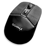 Gigamax G-1600 Wireless Mouse - Black