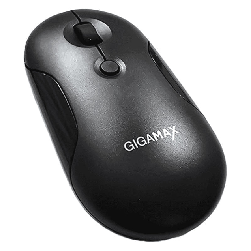 Gigamax G-1200 Wireless Mouse - Black