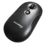 Gigamax G-1200 Wireless Mouse - Black