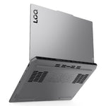 Lenovo LOQ 15AHP10 Laptop AMD Ryzen™ 7 250, 16GB Ram, 512GB SSD, NVIDIA® GeForce RTX™ 5060, 15.6" FHD, 83JG0095ED - Luna Grey