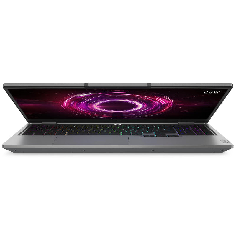 Lenovo LOQ 15AHP10 Laptop AMD Ryzen™ 7 250, 16GB Ram, 512GB SSD, NVIDIA® GeForce RTX™ 5060, 15.6" FHD, 83JG0095ED - Luna Grey