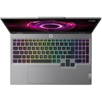 Lenovo LOQ 15AHP10 Laptop AMD Ryzen™ 7 250, 16GB Ram, 512GB SSD, NVIDIA® GeForce RTX™ 5060, 15.6" FHD, 83JG0095ED - Luna Grey