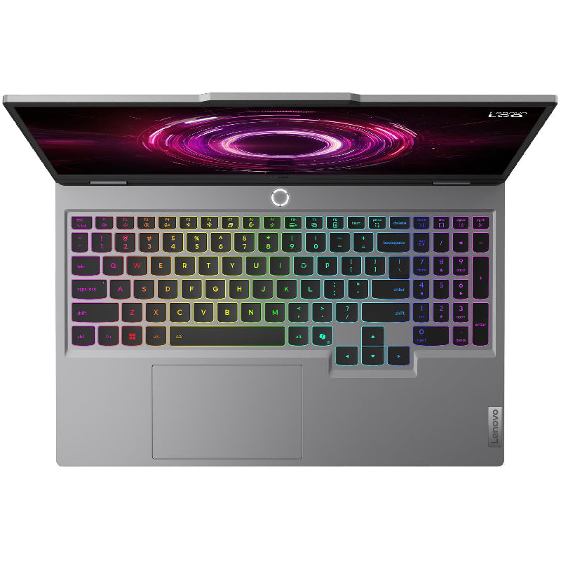 Lenovo LOQ 15AHP10 Laptop AMD Ryzen™ 7 250, 16GB Ram, 512GB SSD, NVIDIA® GeForce RTX™ 5060, 15.6" FHD, 83JG0095ED - Luna Grey