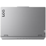Lenovo LOQ 15AHP10 Laptop AMD Ryzen™ 7 250, 16GB Ram, 512GB SSD, NVIDIA® GeForce RTX™ 5060, 15.6" FHD, 83JG0095ED - Luna Grey