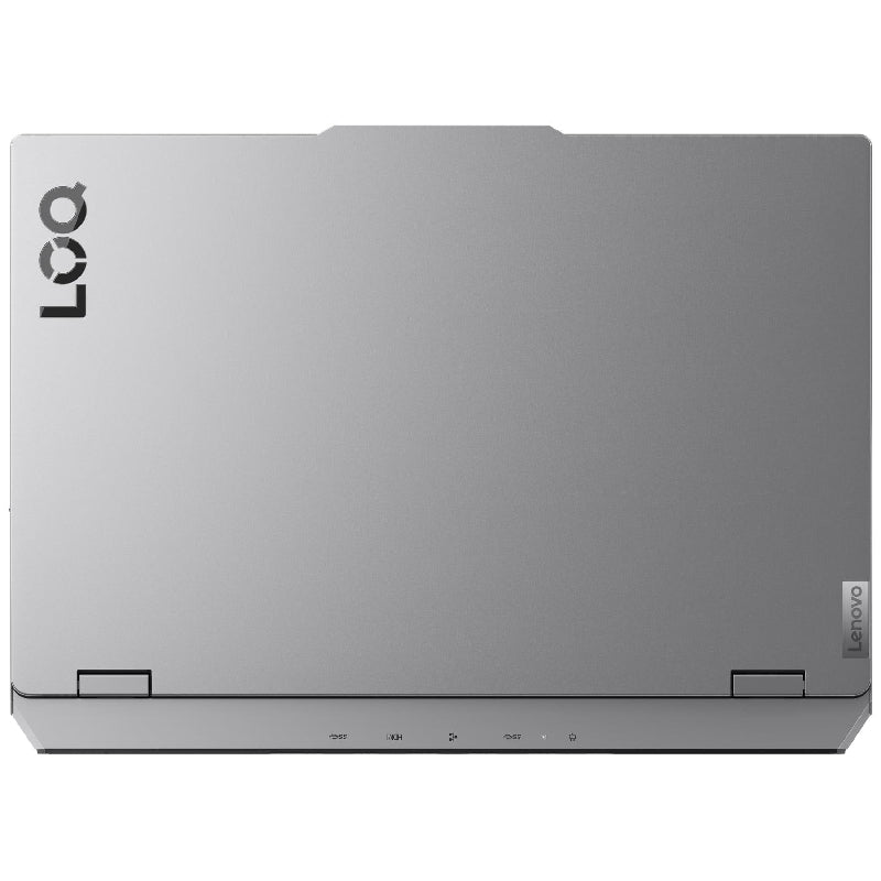 Lenovo LOQ 15AHP10 Laptop AMD Ryzen™ 7 250, 16GB Ram, 512GB SSD, NVIDIA® GeForce RTX™ 5060, 15.6" FHD, 83JG0095ED - Luna Grey