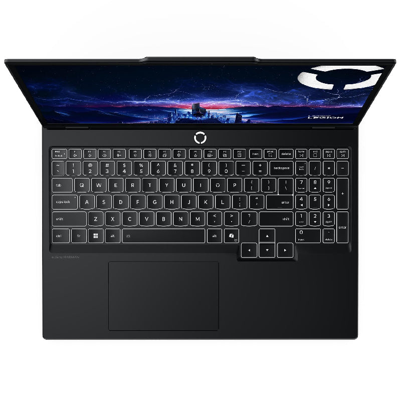 Lenovo Legion 5 Laptop Intel® Core Ultra 7 255HX, 32GB Ram, 1TB SSD, NVIDIA® GeForce RTX™ 5060, 15.1" WQXGA, 83F0007HED - Eclipse Black
