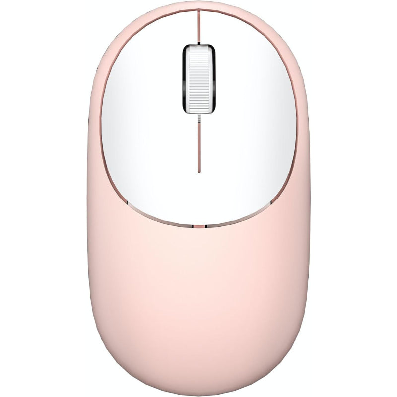Wiwu WM107 Wireless  Mouse - Pink