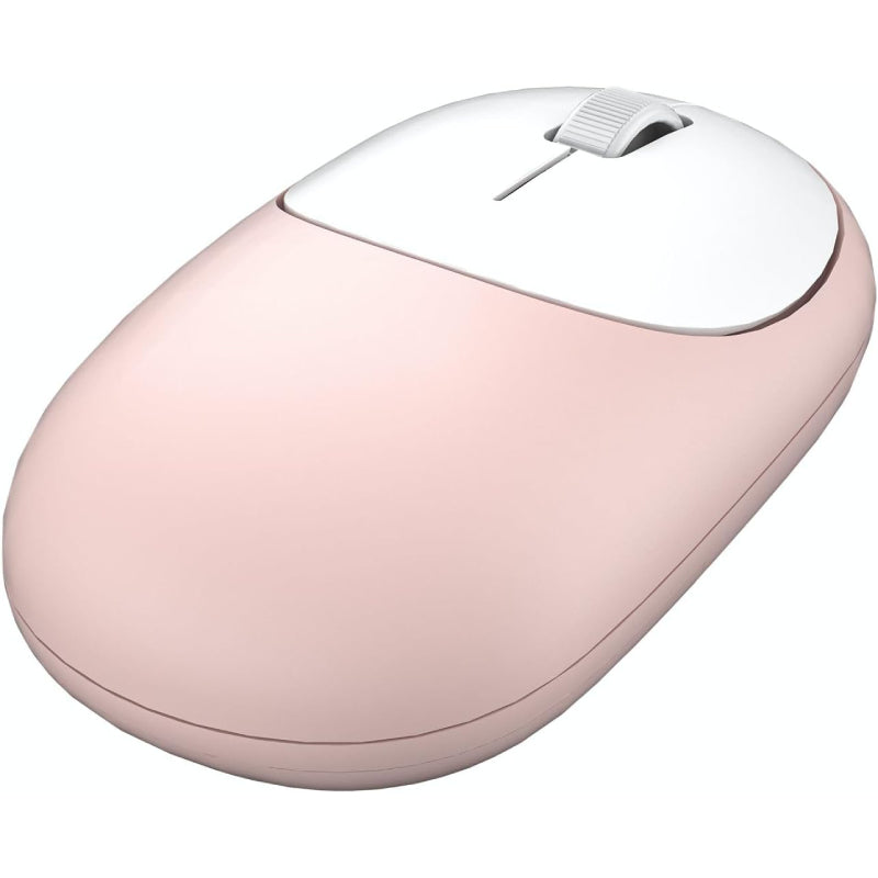 Wiwu WM107 Wireless  Mouse - Pink