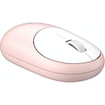 Wiwu WM107 Wireless  Mouse - Pink