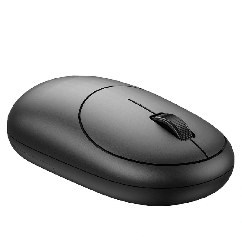 Wiwu WM107 Wireless Mouse - Black