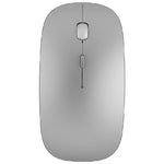 Wiwu WM101 Wireless Mouse - Silver