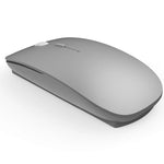 Wiwu WM101 Wireless Mouse - Silver