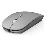 Wiwu WM101 Wireless Mouse - Silver