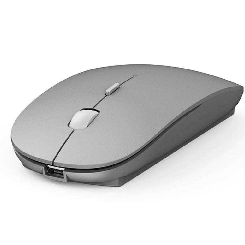 Wiwu WM101 Wireless Mouse - Silver