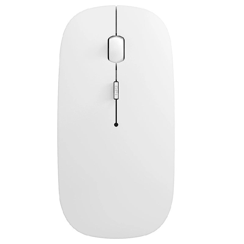Wiwu WM101 Pro Wireless Mouse - White