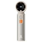 Jisulife Handheld Fan Ultra1, 9000mAh - Light Brown
