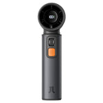 Jisulife Handheld Fan Ultra1, 9000mAh - Drak Grey