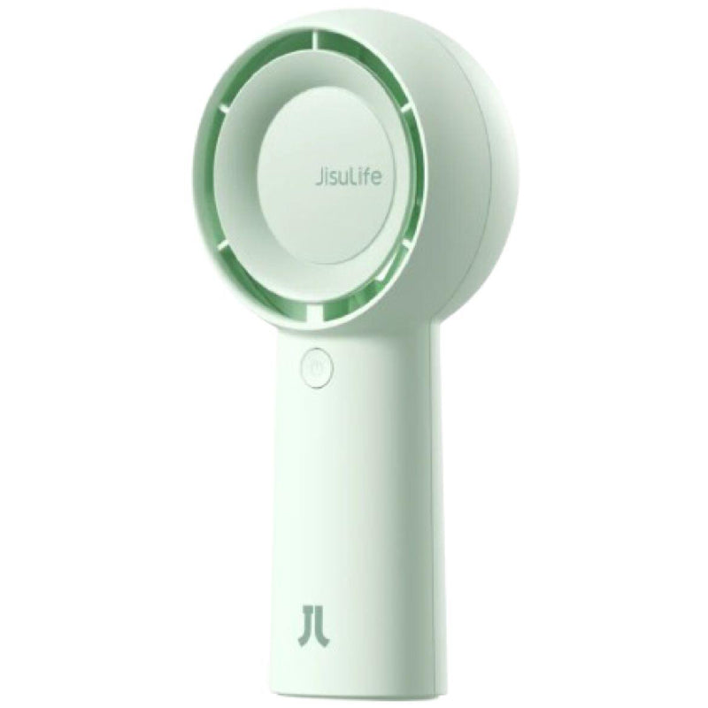 JisuLife Handheld Fan Life5, 4500mAh - Green