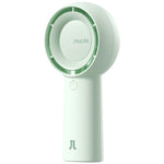 JisuLife Handheld Fan Life5, 4500mAh - Green