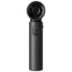 JisuLife Handheld Fan Life9, 3600mAh - Black