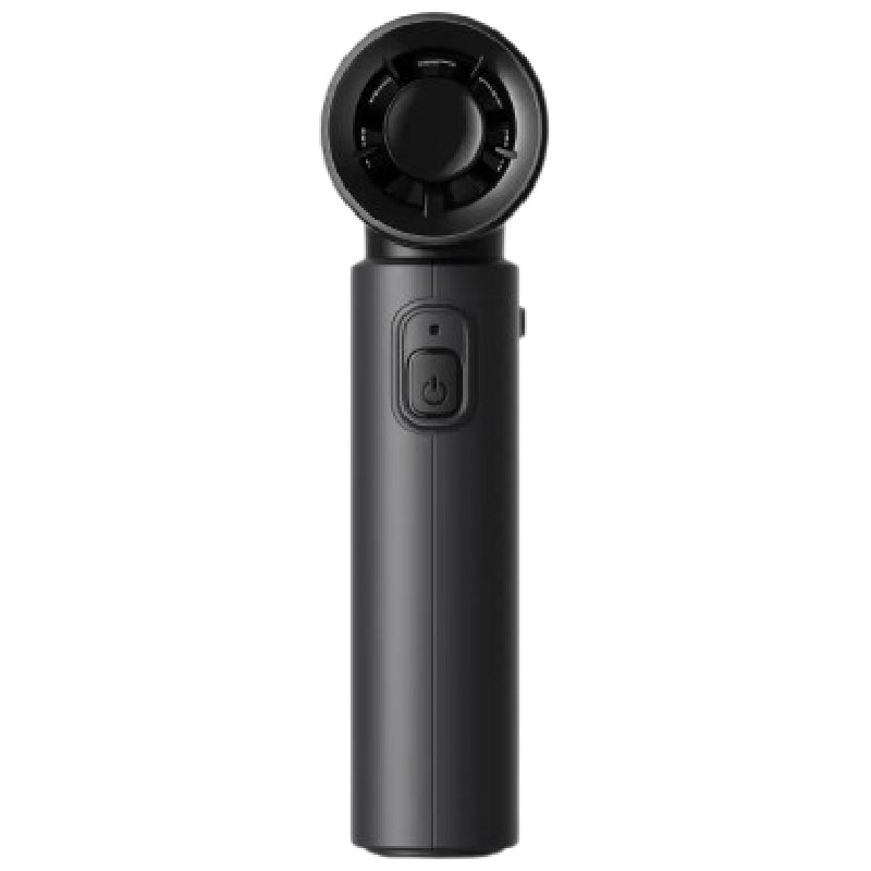 JisuLife Handheld Fan Life9, 3600mAh - Black