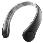 JisuLife Neck Fan Life3, 4000mAh - Black